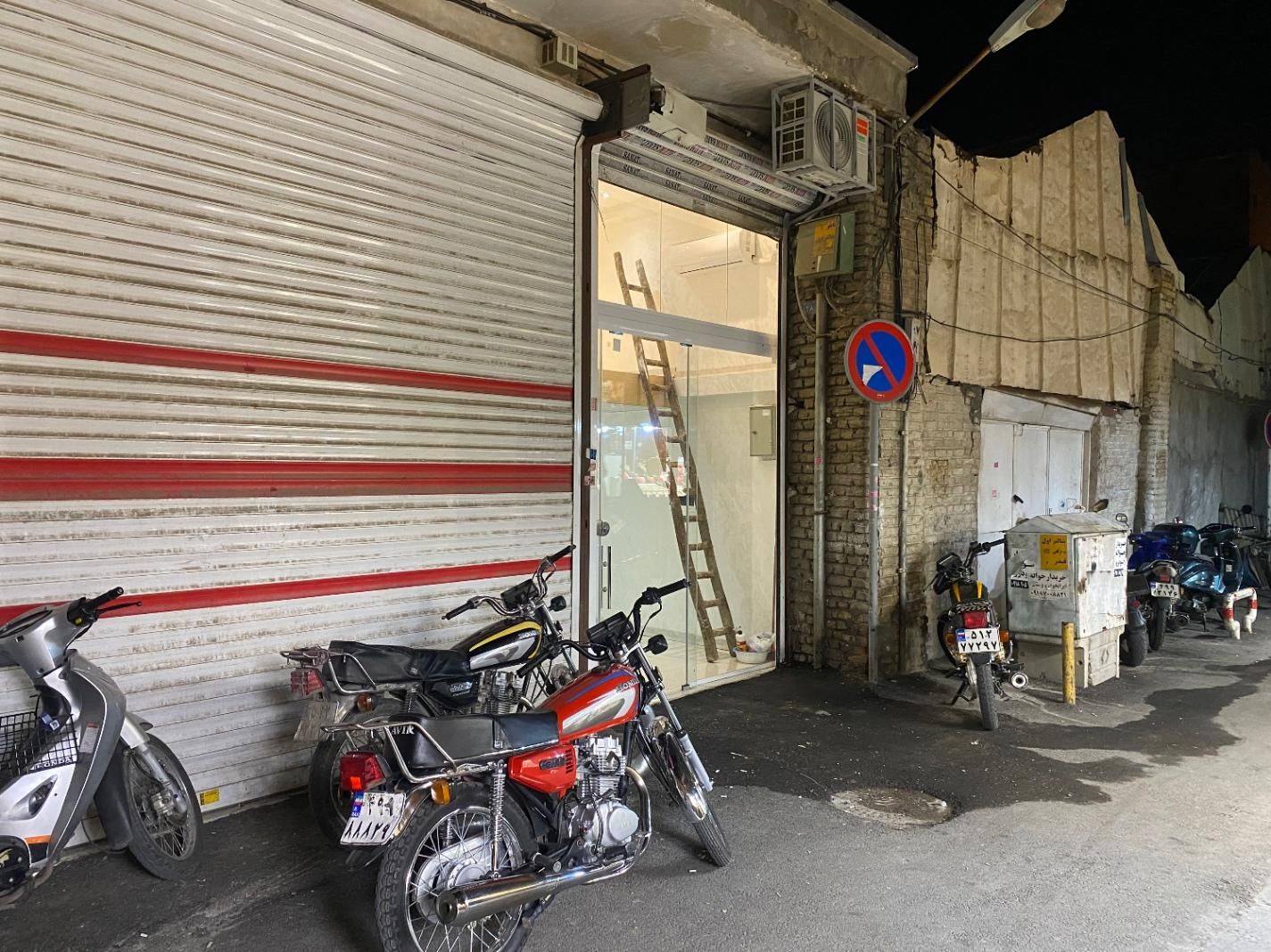 سرقفلی و ملکیت یک باب مغازه بازار طلا|فروش مغازه و غرفه|همدان, |دیوار