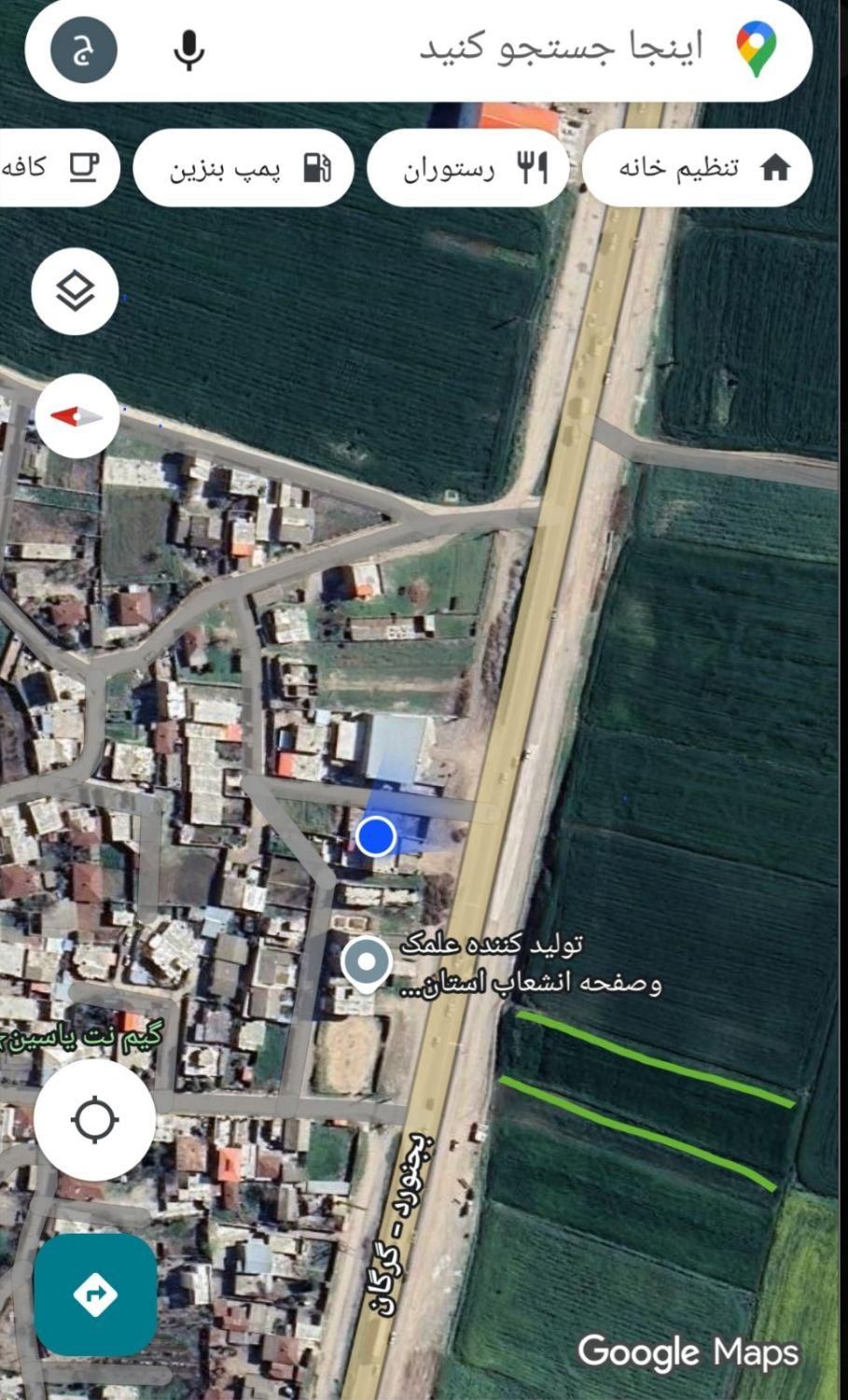 فروش ۳۰۰۰متر زمین پرسه سو|فروش زمین و ملک کلنگی|مینودشت, |دیوار