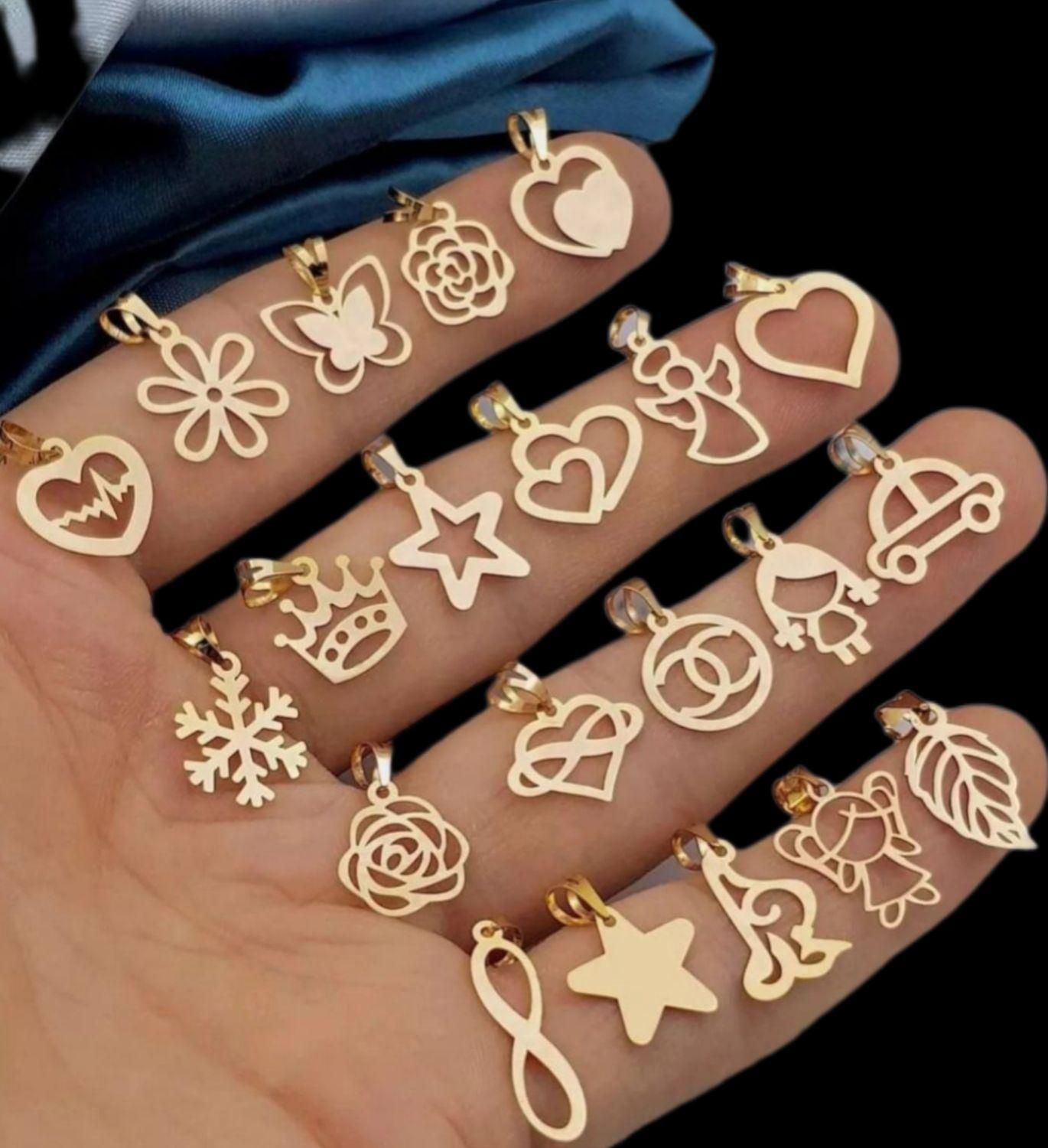 پلاک طلا|جواهرات|اراک, |دیوار