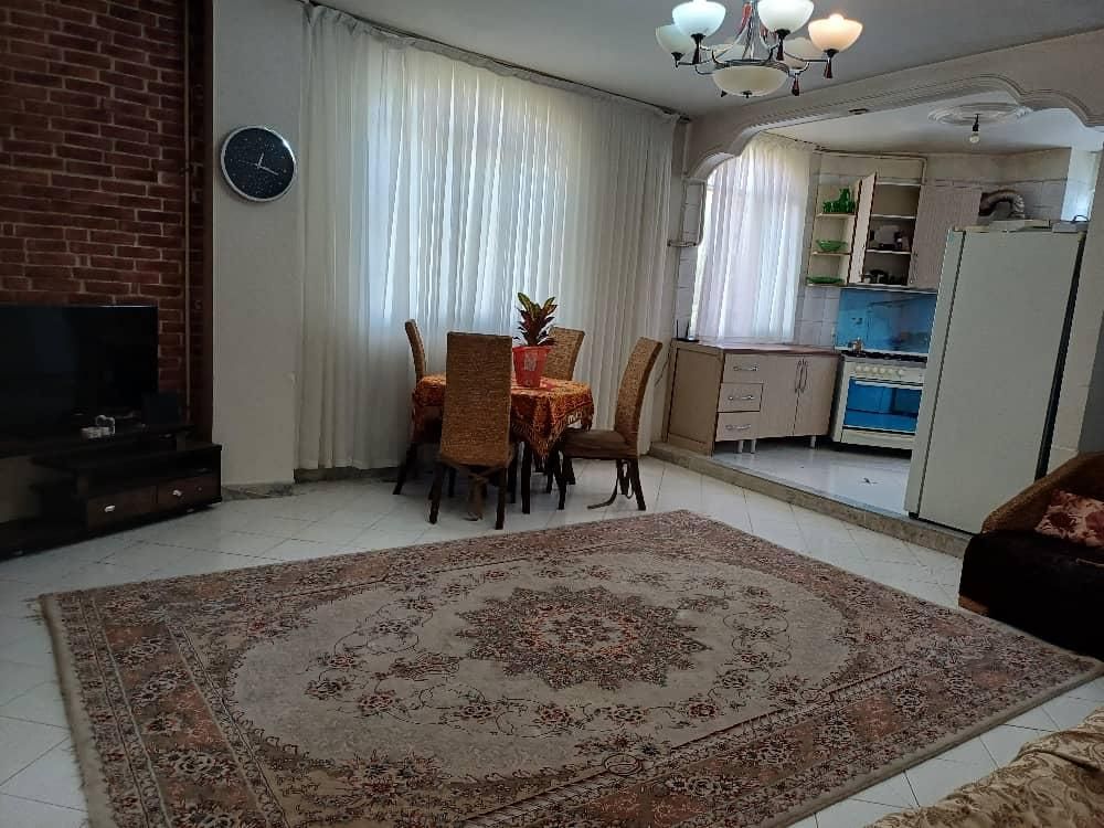 ۷۶متری۲خواب‌گلستانهاطبقه۳*بدون‌مشابه*|فروش آپارتمان|کرج, باغستان|دیوار