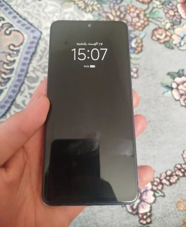 note11 pro 5g|موبایل|کرمانشاه, |دیوار