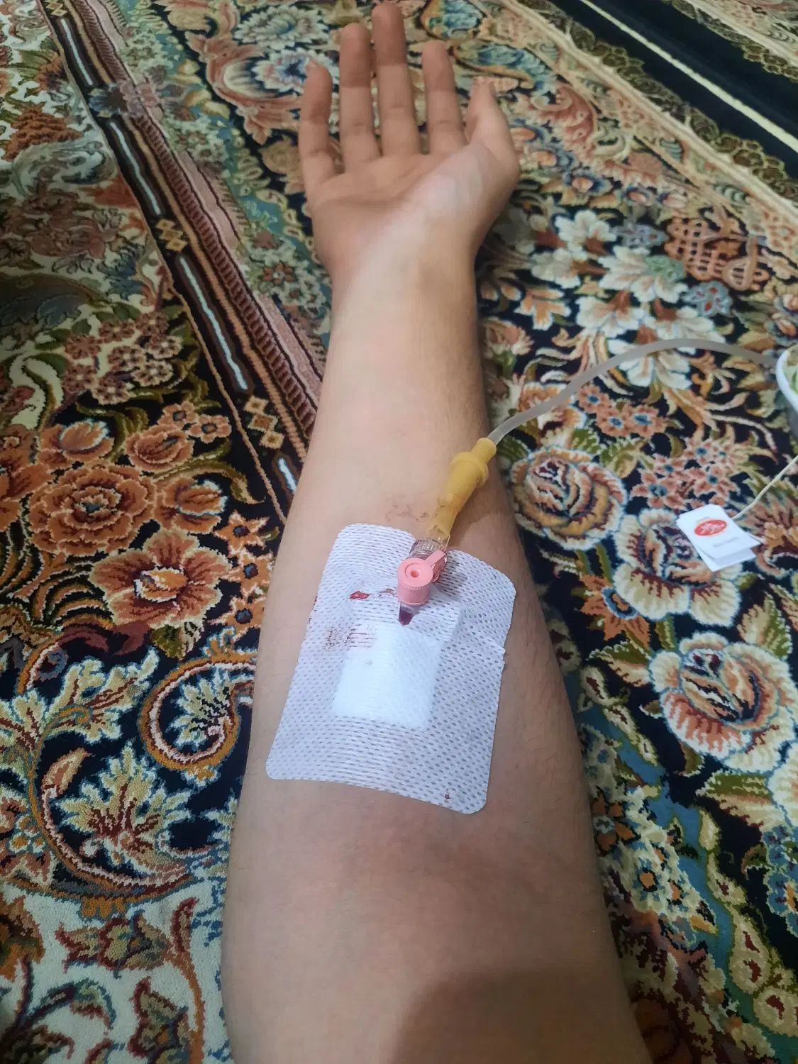 خدمات تخصصی پرستاری در منزل(تزریقات-سوند-وصل سرم)|خدمات آرایشگری و زیبایی|زاهدان, |دیوار