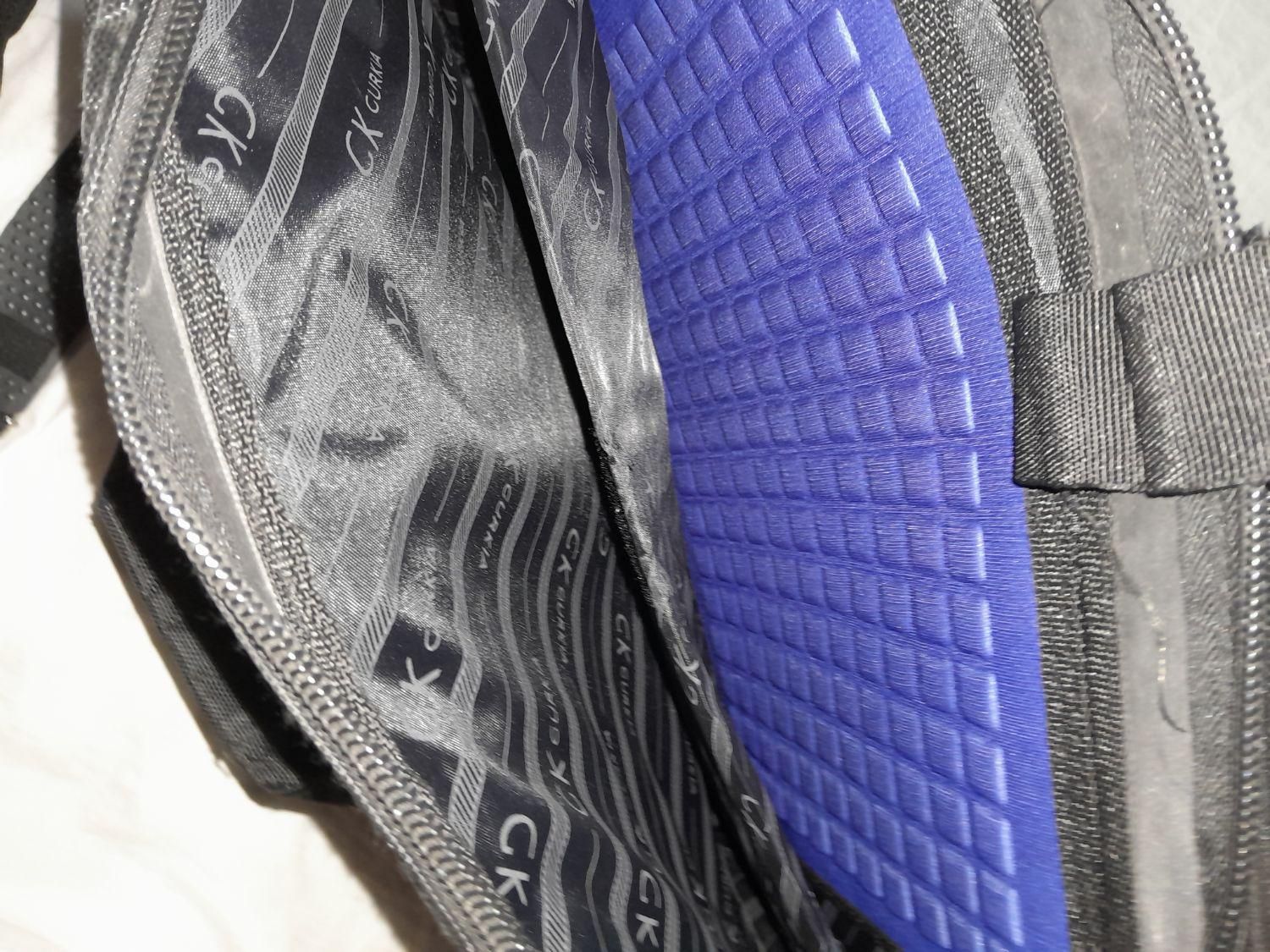 کوله کیف اداری برزنتی|کیف، کفش، کمربند|خرم‌آباد, |دیوار