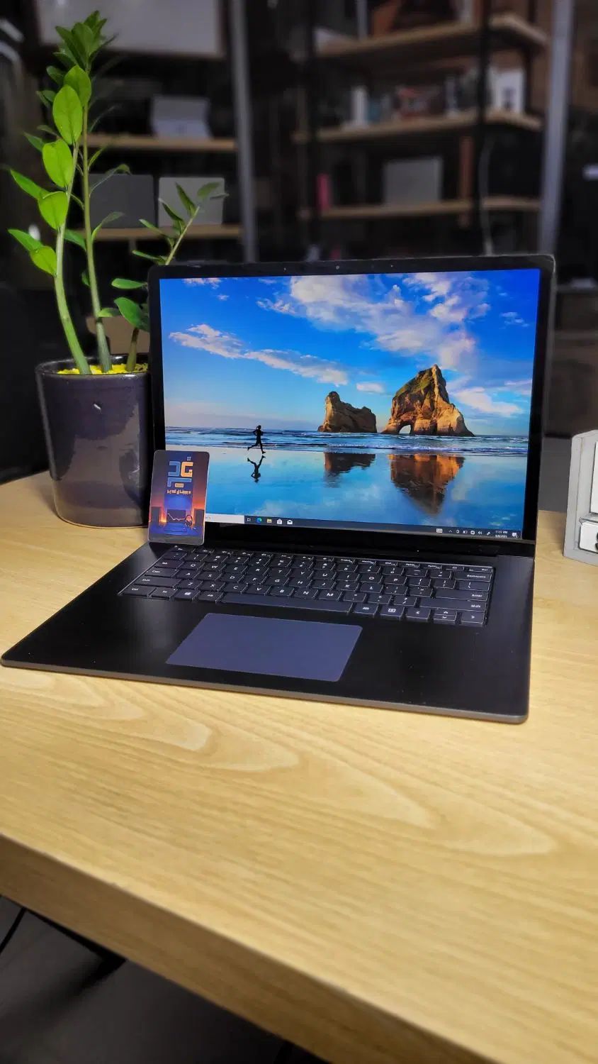 سرفیس لپتاپ ۱۵ اینچ رم ۳۲ ssd 1tb cor i7|رایانه همراه|مشهد, گوهرشاد|دیوار