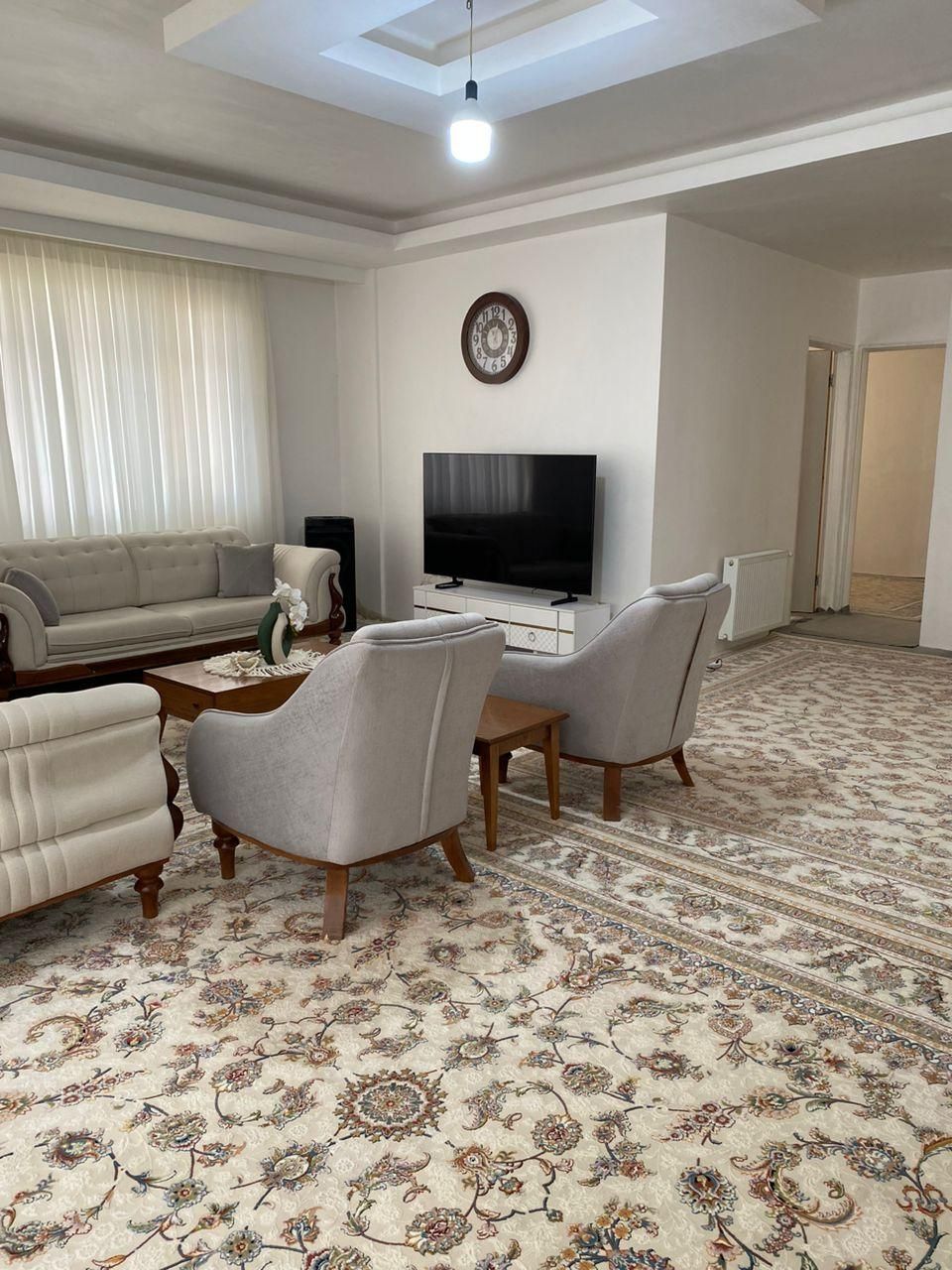 108متر راه آهن سه نبش (فول امکانات)|فروش آپارتمان|قزوین, |دیوار