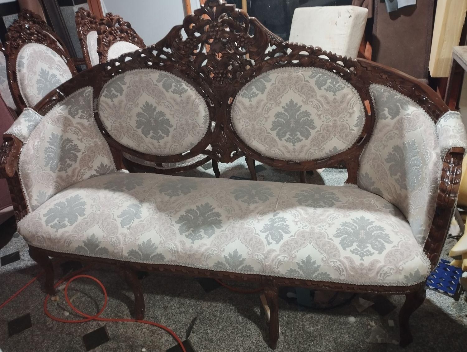 تعمیر تخصصی انواع مبل در محل شما|خدمات پیشه و مهارت|تبریز, |دیوار