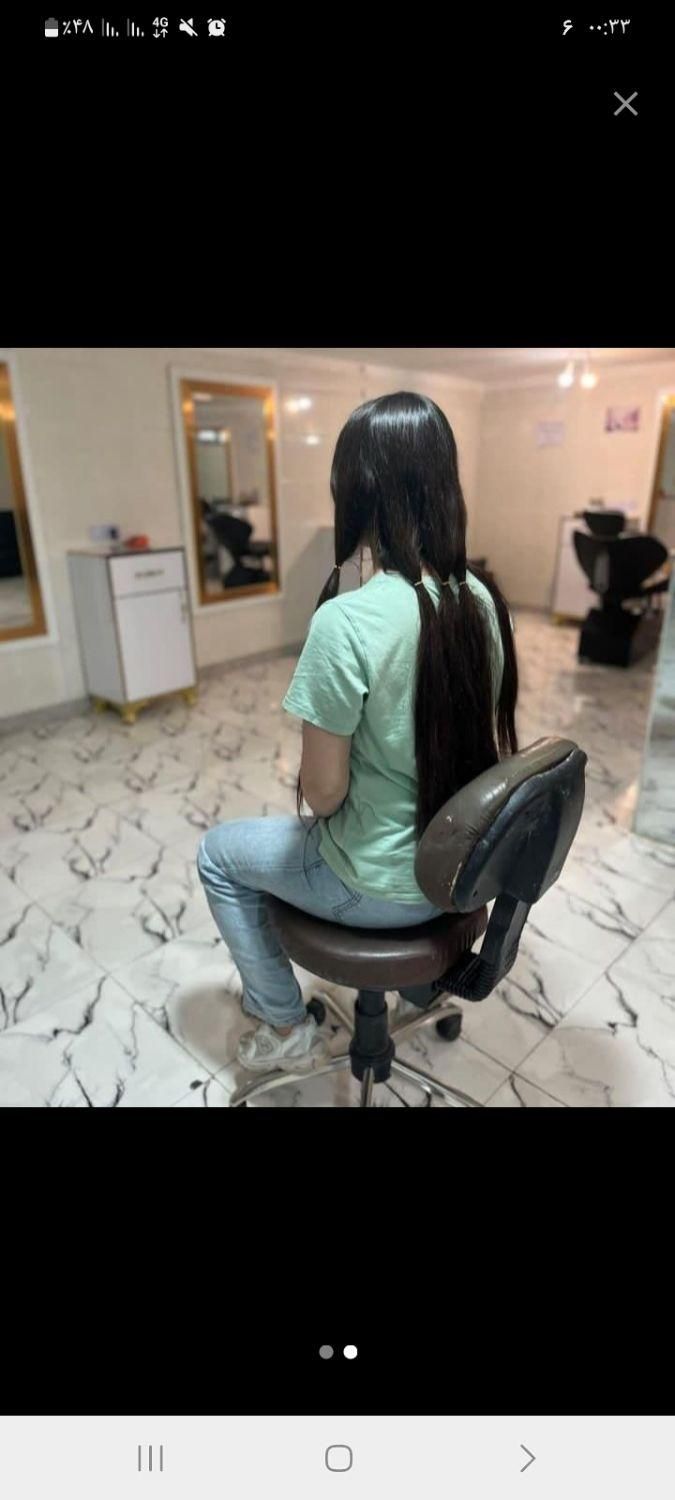 موبدون واسطه خریدارم|خدمات آرایشگری و زیبایی|خرم‌آباد, |دیوار