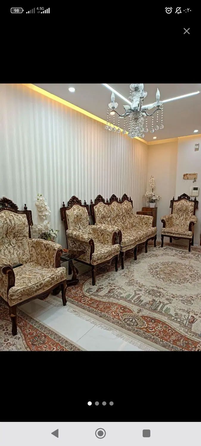 مبل استیل|مبلمان خانگی و میز عسلی|تهران, شهرک گلها|دیوار