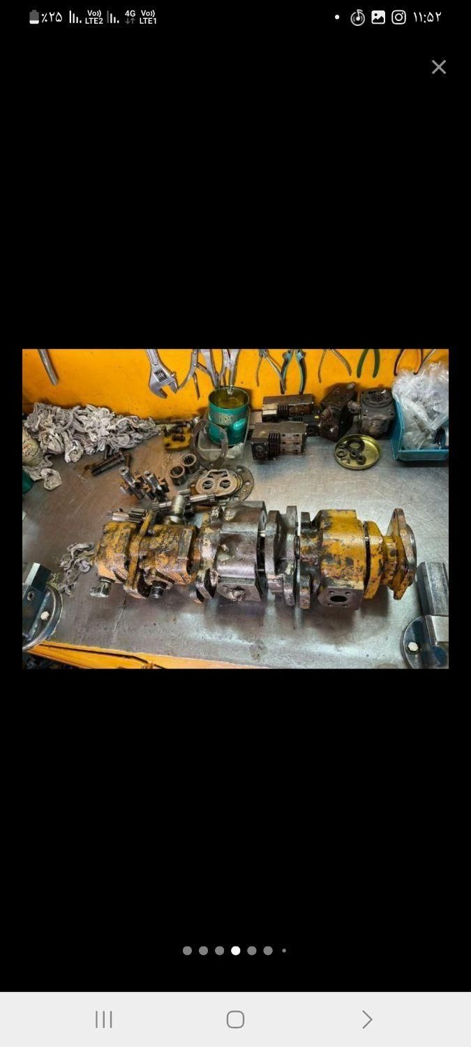 تراشکاری و جک سازی گمبرون|خدمات پیشه و مهارت|بندرعباس, |دیوار