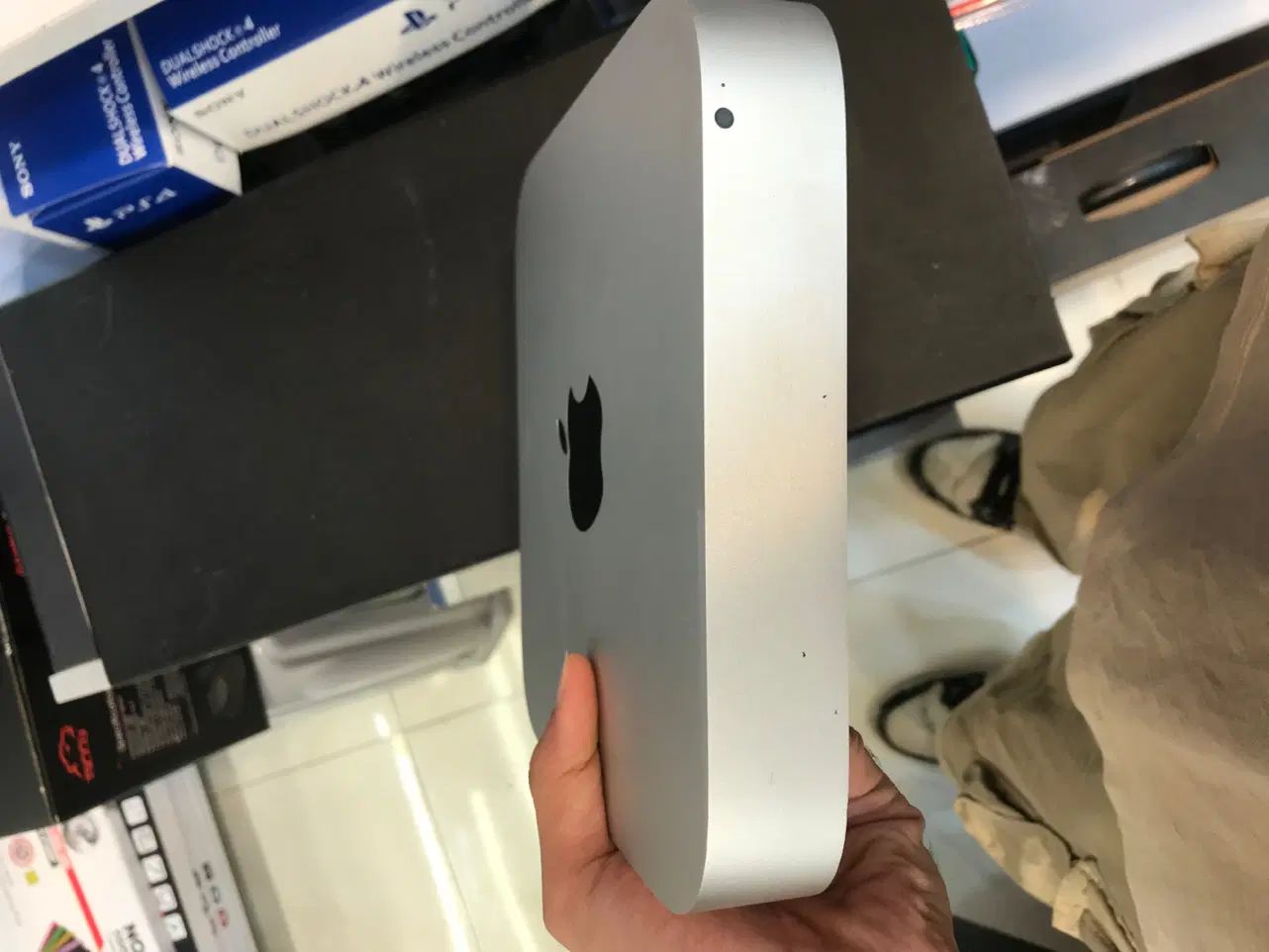 Mac mini اپل مناسب برنامه نویسی و کار های روزانه|رایانه رومیزی|آمل, |دیوار