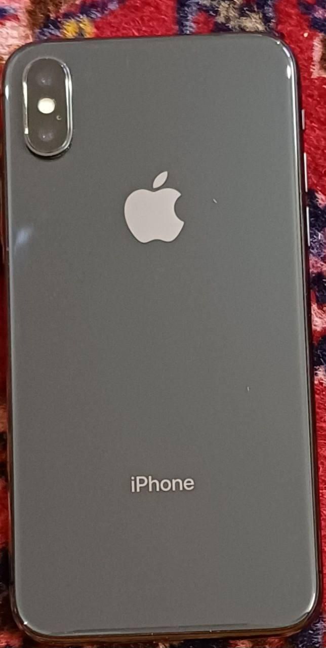 iPhone X ایفون x حافظه ۲۵۶ پلمپ درحد بدون خطو خش|موبایل|تهران, شهرآرا|دیوار