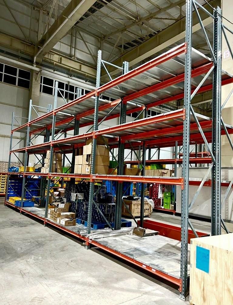 قفسه راک کارکرده برای انبار|فروشگاه و مغازه|بوئین زهرا, |دیوار