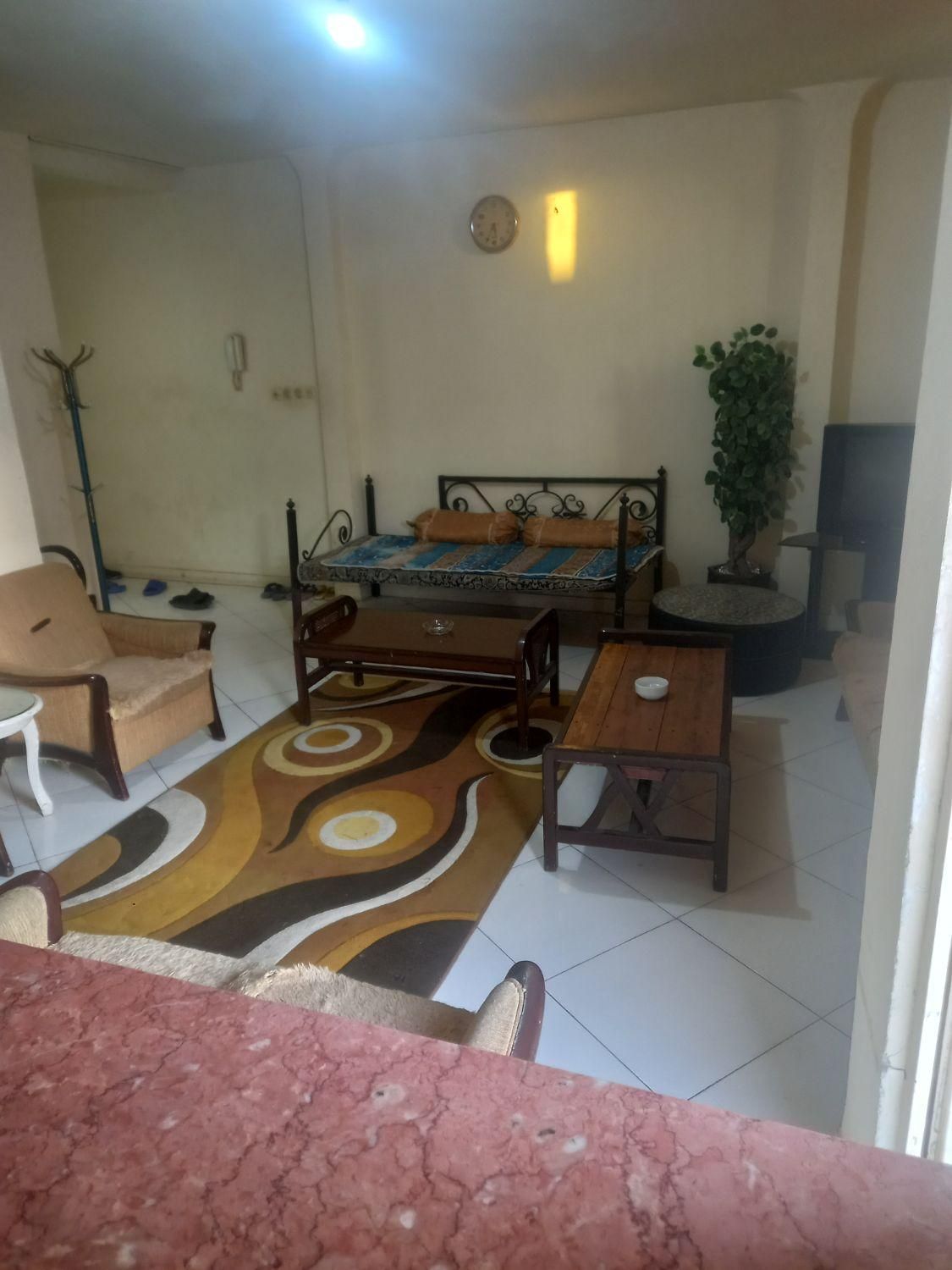 اجاره سوییت اپارتمان ۲ خواب اسانسور|اجارهٔ کوتاه‌مدت آپارتمان و سوئیت|کرج, شهرک اوج|دیوار