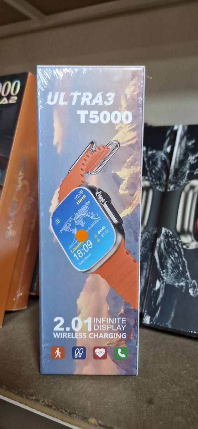 ساعت هوشمند مدل y200|لوازم جانبی موبایل و تبلت|اسلامشهر, |دیوار