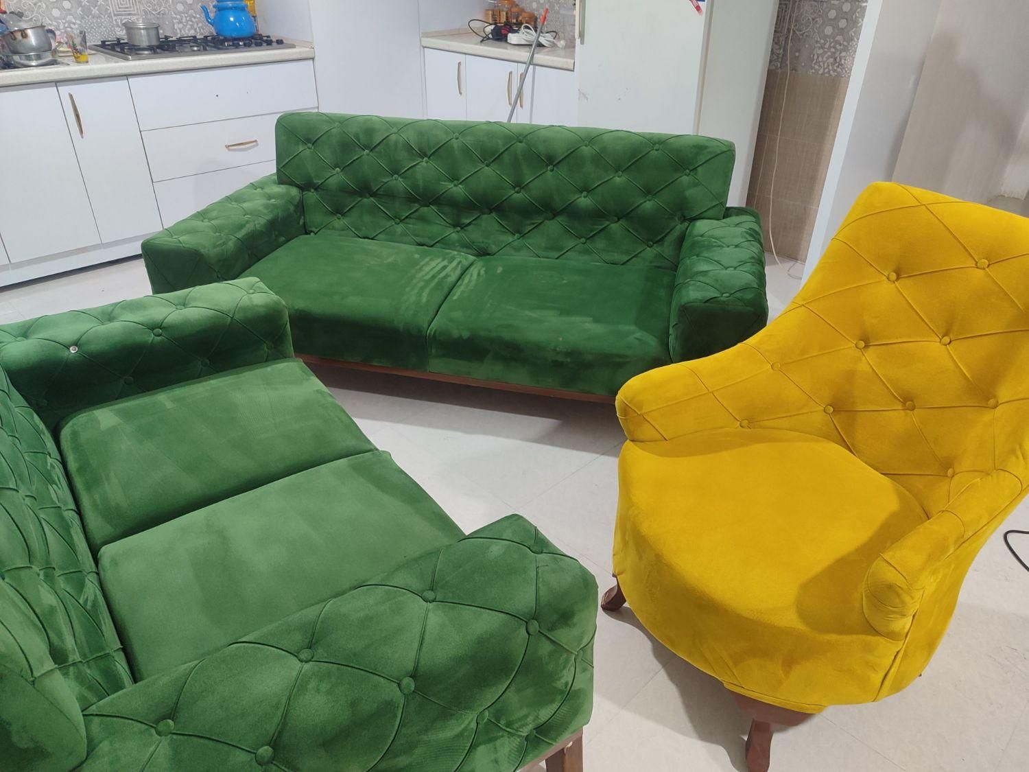 مبل شویی صدف|خدمات نظافت|گلبهار, |دیوار