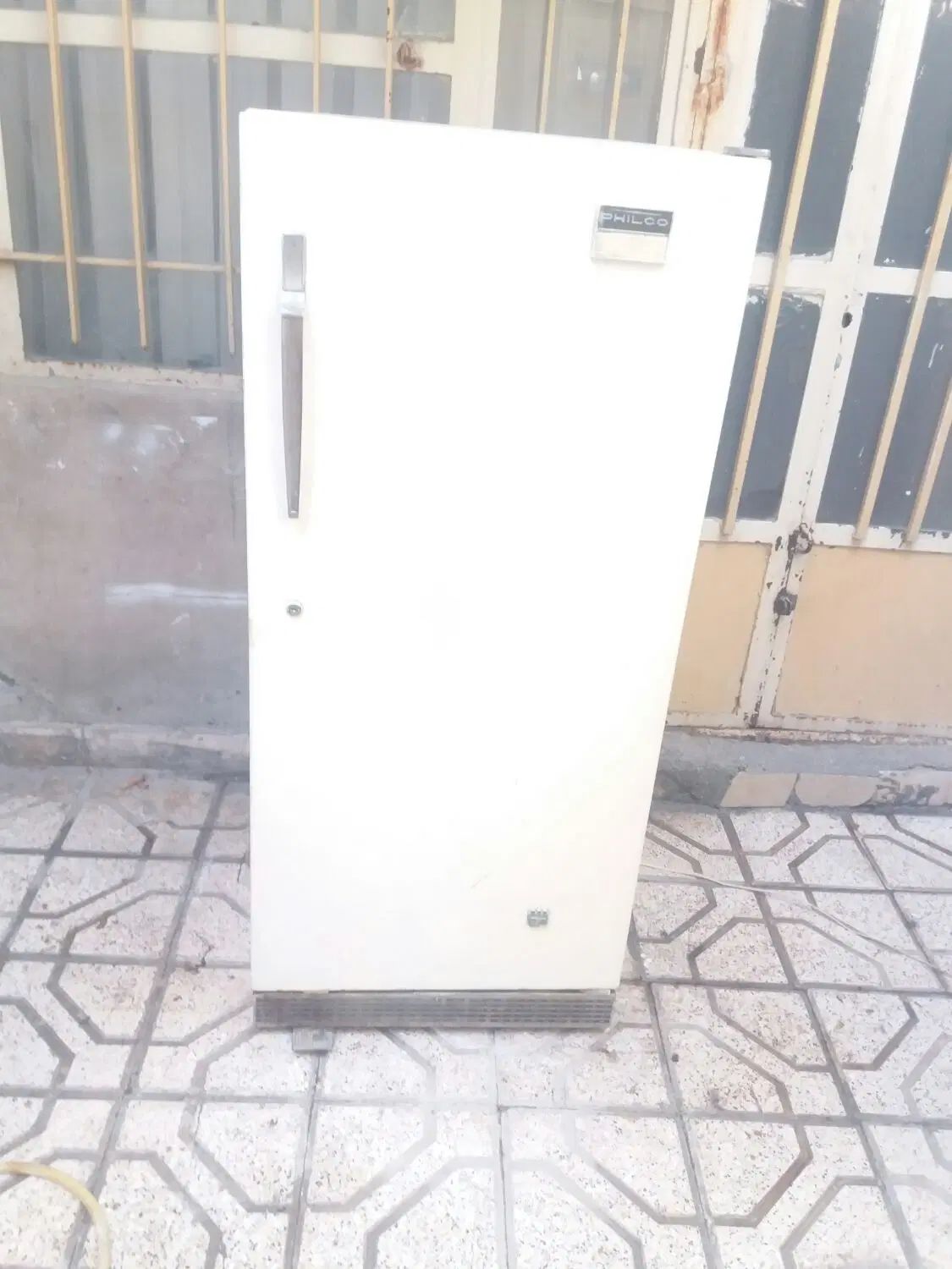 یخچال فیلور  گاز و موتور فابریک در حال کار|یخچال و فریزر|مشهد, پنجتن|دیوار