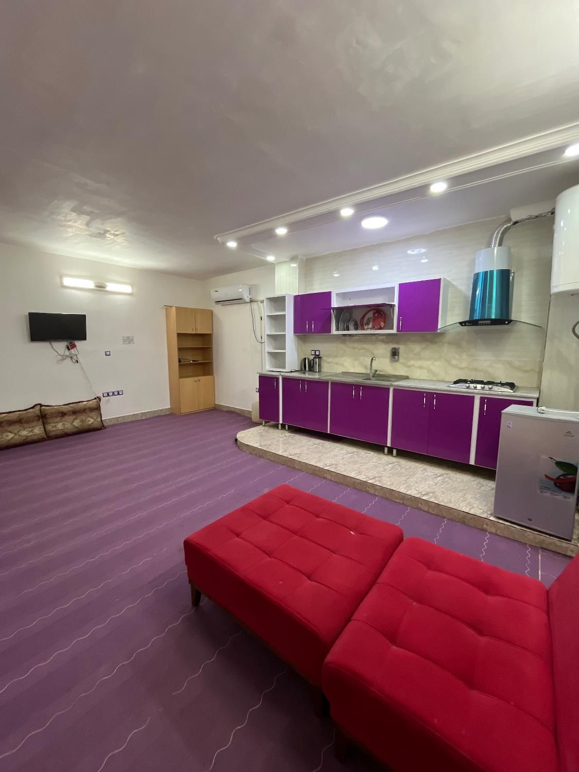 اجاره روزانه سوییت،آپارتمان،ویلایی،باغ دربندرگناوه|اجارهٔ کوتاه‌مدت آپارتمان و سوئیت|بندر گناوه, |دیوار