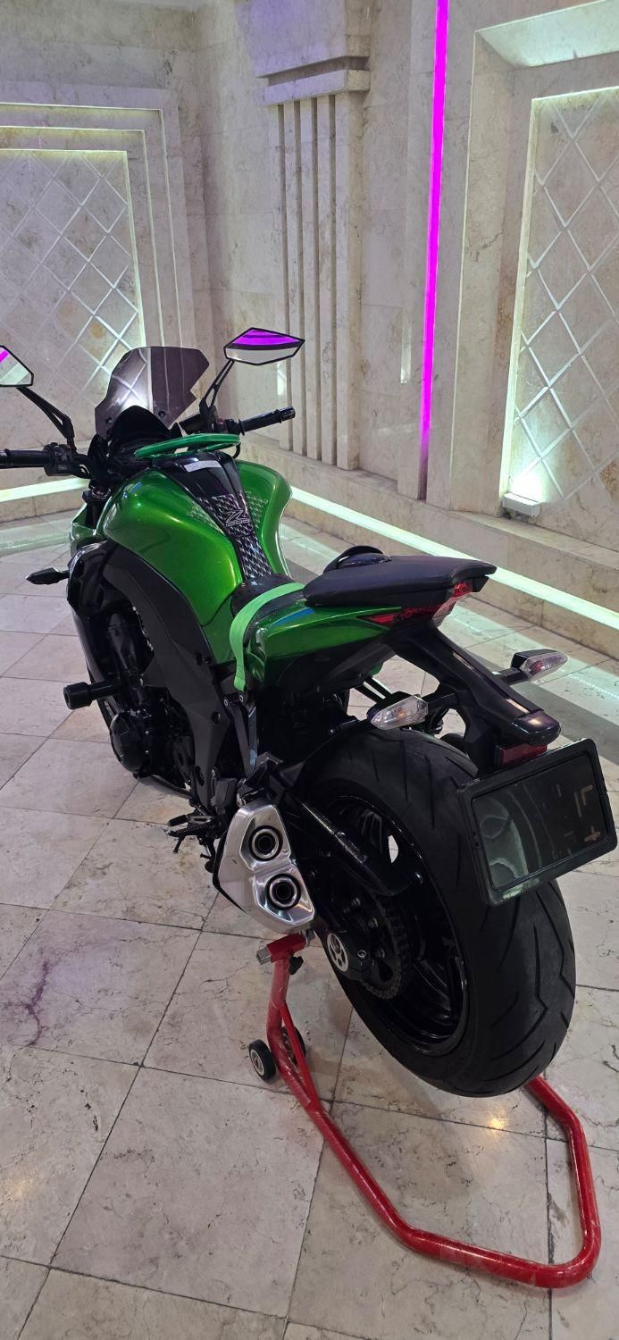 z1000 سند بیکینگ cbr gsxr cb|موتورسیکلت|تهران, فتح|دیوار