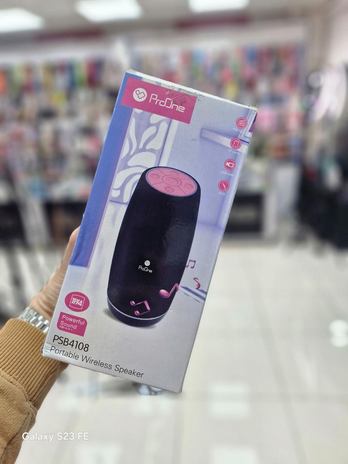 فروش ویژه انواع اسپیکر همراه|پخش‌کننده همراه|اسلام‌شهر, مطهری|دیوار