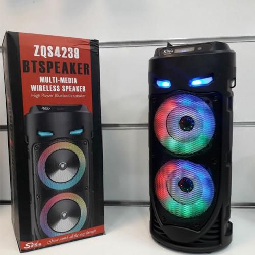 آفر فروش اسپیکر 4239/8210 تک و عمده زیر قیمت بازار|پخش‌کننده همراه|مشهد, شهرک بهارستان|دیوار