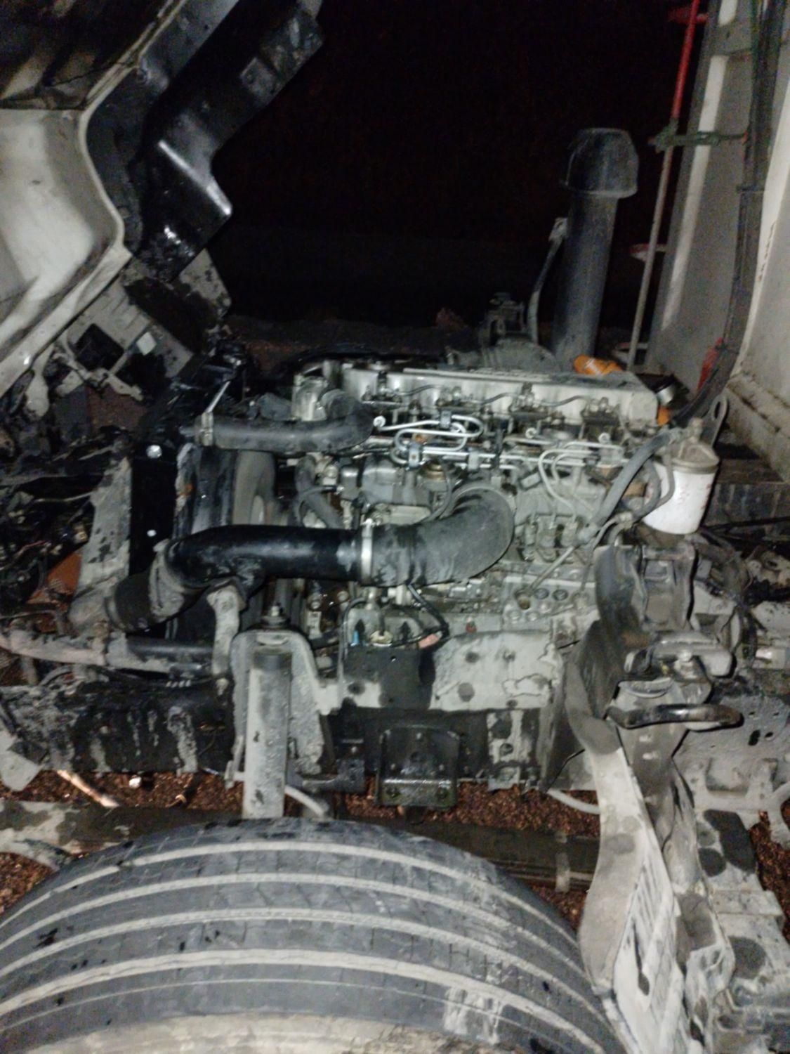 مکانیک تخصصی ایسوزو سیار و شبانه روزی|خدمات موتور و ماشین|بروجرد, |دیوار