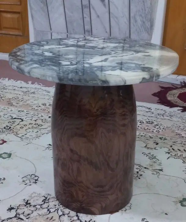میز رزین|مبلمان خانگی و میز عسلی|اصفهان, کارلادان|دیوار