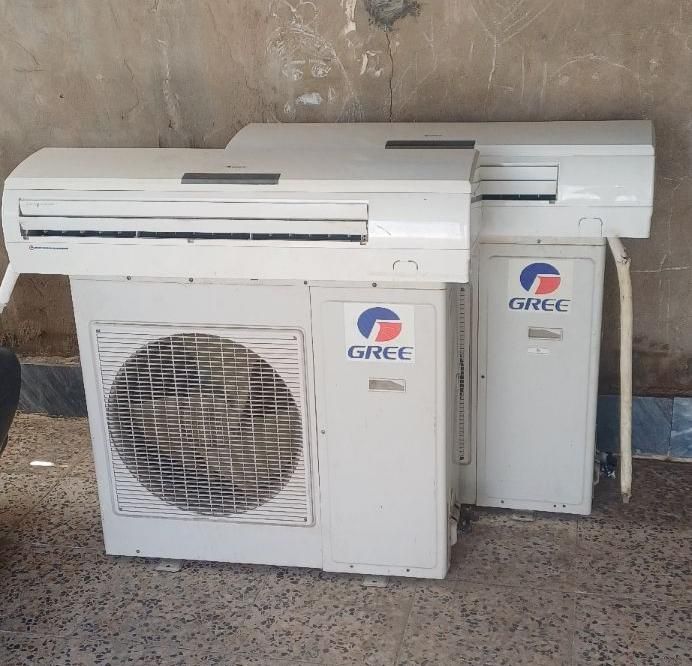 گری  سوپر جنرال ویسپونت تراست میدیا سوخته خریدارم|کولر گازی و فن‌کوئل|اهواز, نادری|دیوار