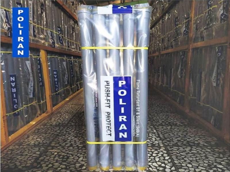 خریدفروش پوشفیت،لوله اتصالات پلیران.فاضلابی،پلیکا|مصالح و تجهیزات ساختمان|تهران, شهرک امام خمینی|دیوار