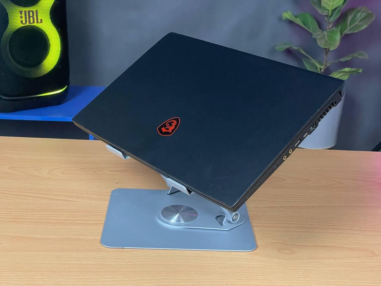 لپ‌تاپ MSI MS-17F3غول گیمینگ با نمایشگر بزرگ|رایانه همراه|یزد, |دیوار
