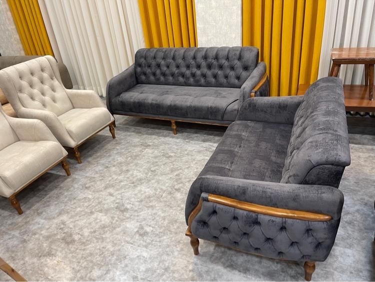 تعویض مبل کهنه با نو بارسلون|مبلمان خانگی و میز عسلی|رشت, شهرک قدس|دیوار