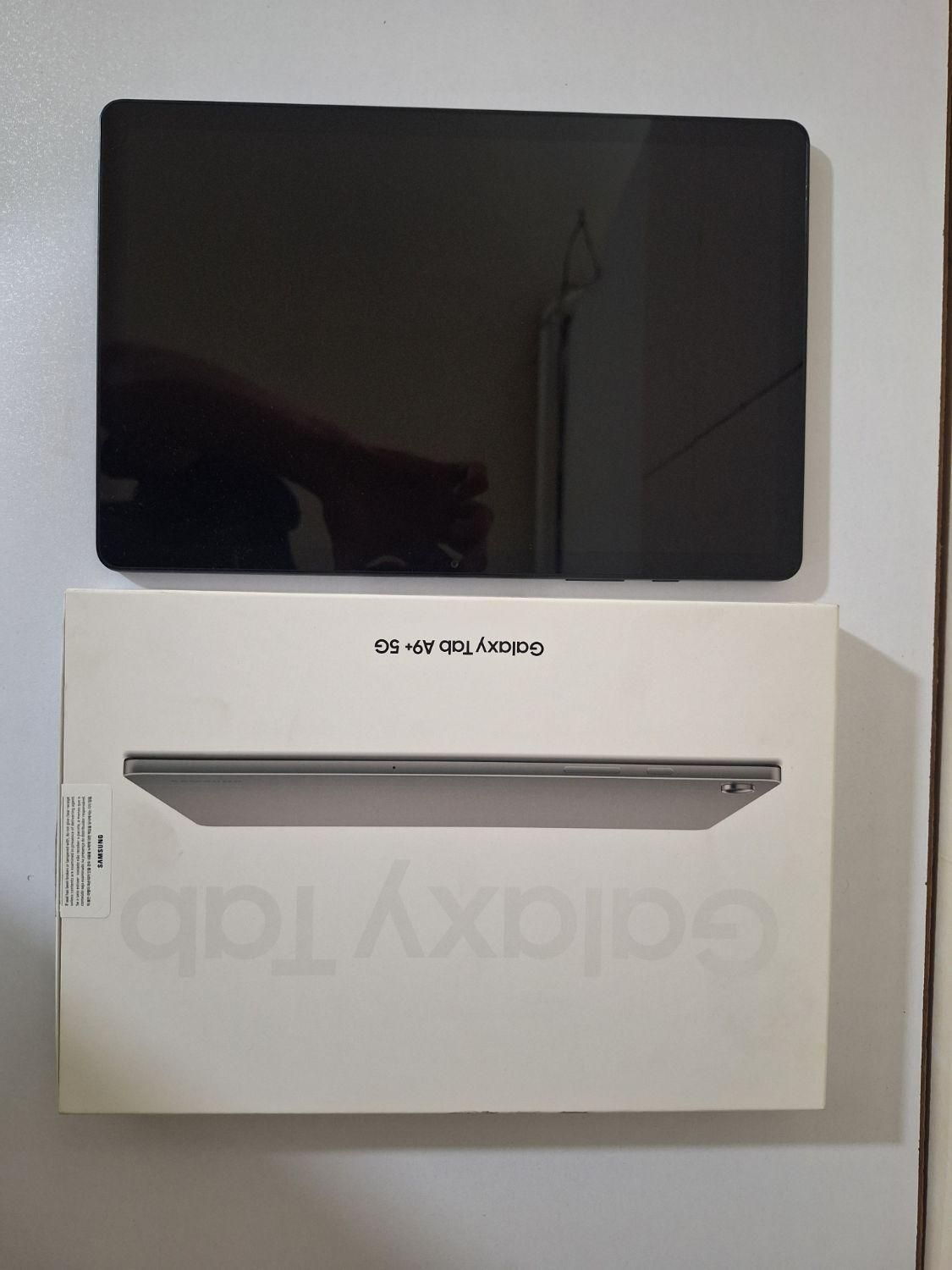 تبلت سامسونگ Galaxy Tab A9 Plus|تبلت|تهران, گمرک|دیوار