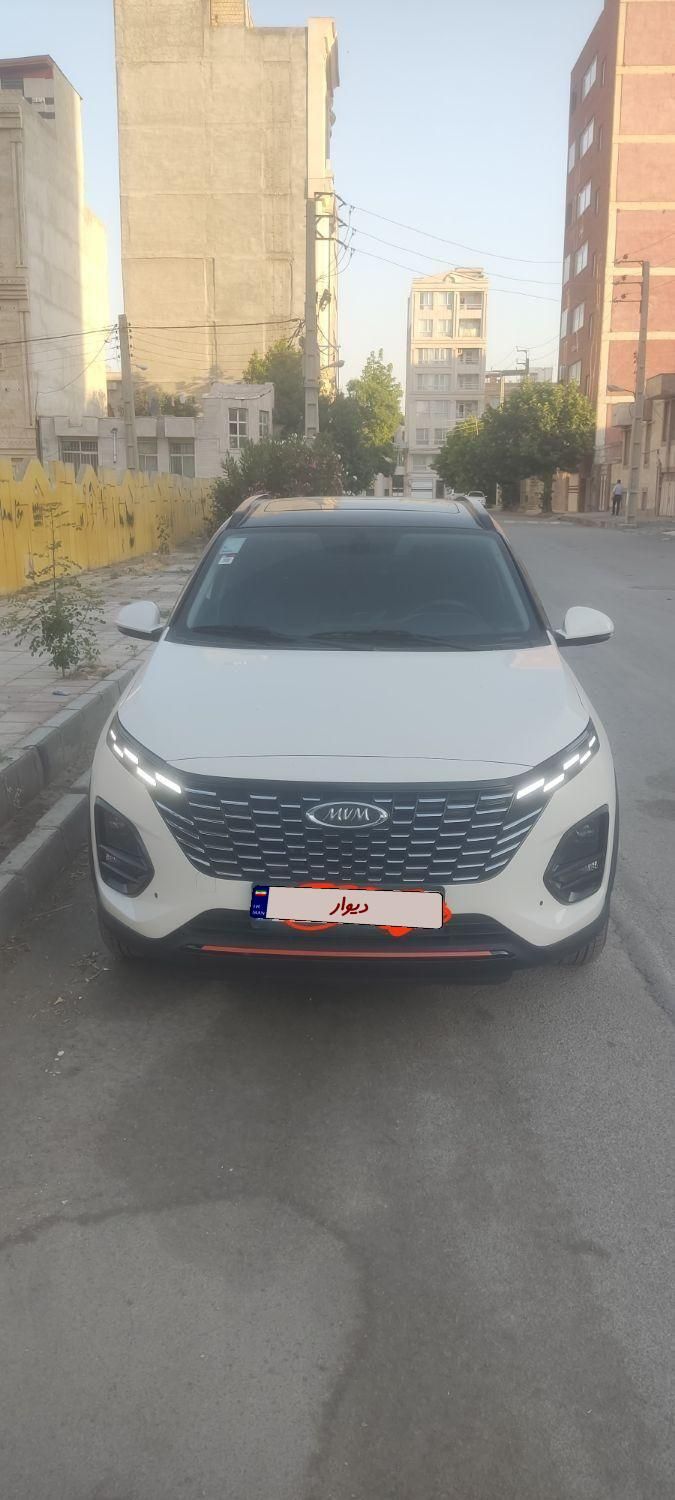 ام‌وی‌ام X33 Cross (اومودا C3)، مدل ۱۴۰۲|خودرو سواری و وانت|کرمانشاه, |دیوار