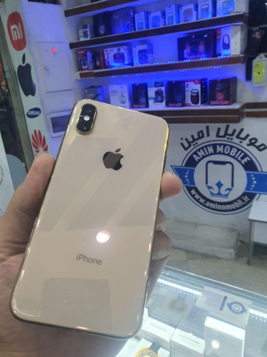 اپل iPhone XS ۲۵۶|موبایل|تهران, هفت چنار|دیوار