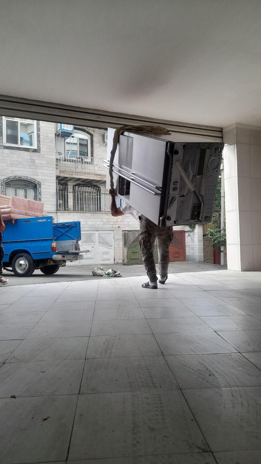 نیسان بار کردستان حمل و جابجایی اسباب‌کشی منزل|خدمات حمل و نقل|سنندج, |دیوار