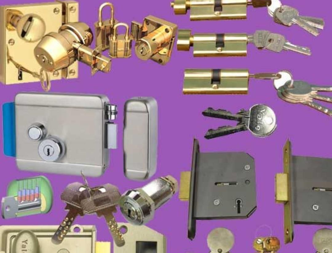 کلید سازی شبانه روزی (10دقیقه در محل)|خدمات پیشه و مهارت|تبریز, |دیوار