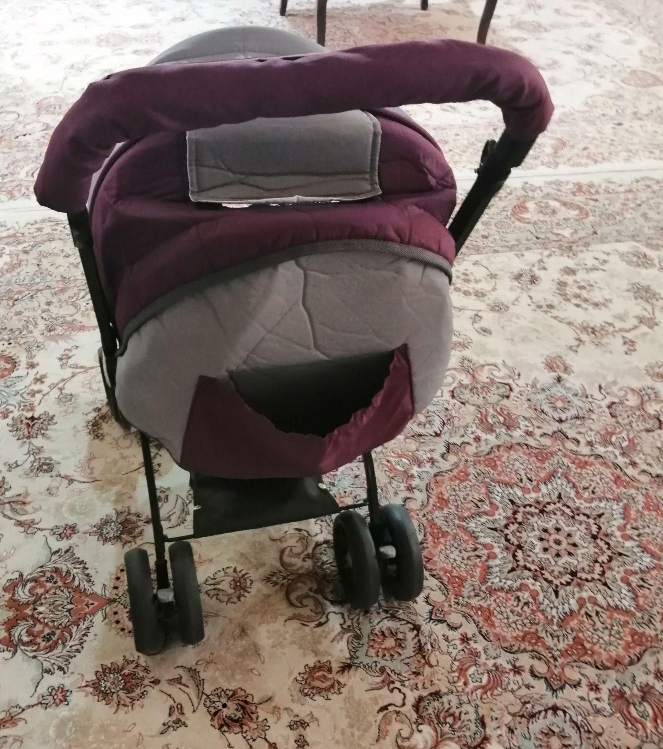 کالسکه نو|کالسکه و لوازم جانبی|دورود, |دیوار