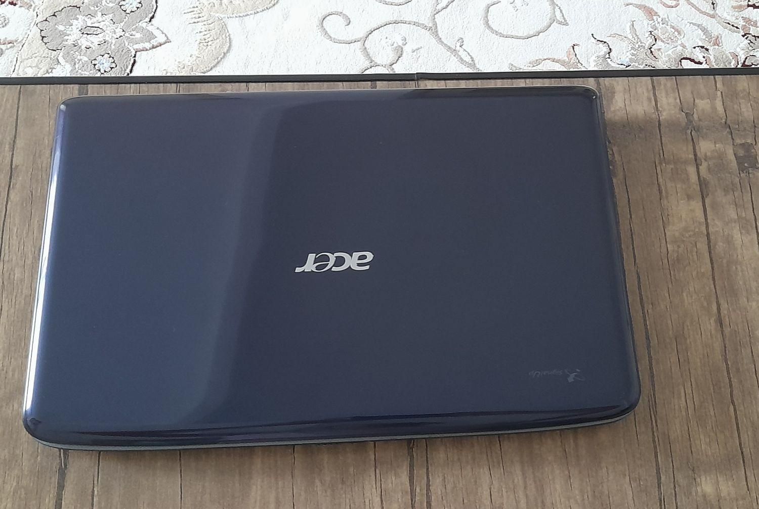 لپ تاپ Acer در حد نو|رایانه همراه|کرمانشاه, |دیوار