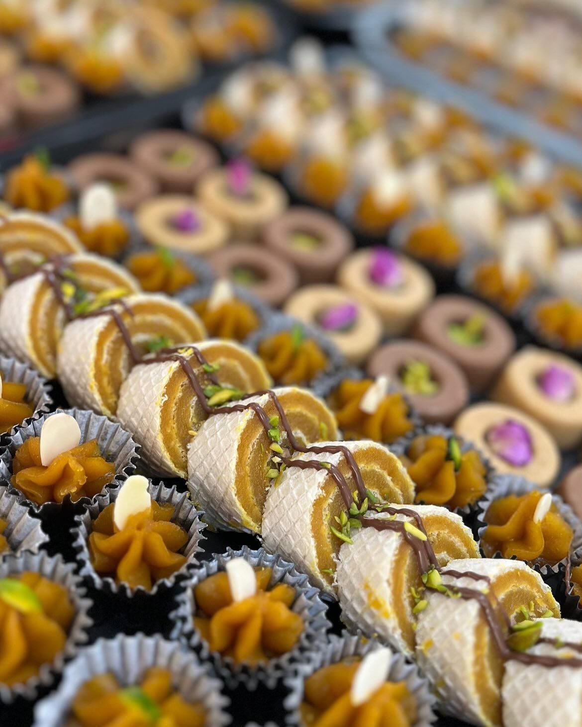 کلاس حلواپزی بوتیکی و سنتی|خدمات آموزشی|مسجد سلیمان, |دیوار