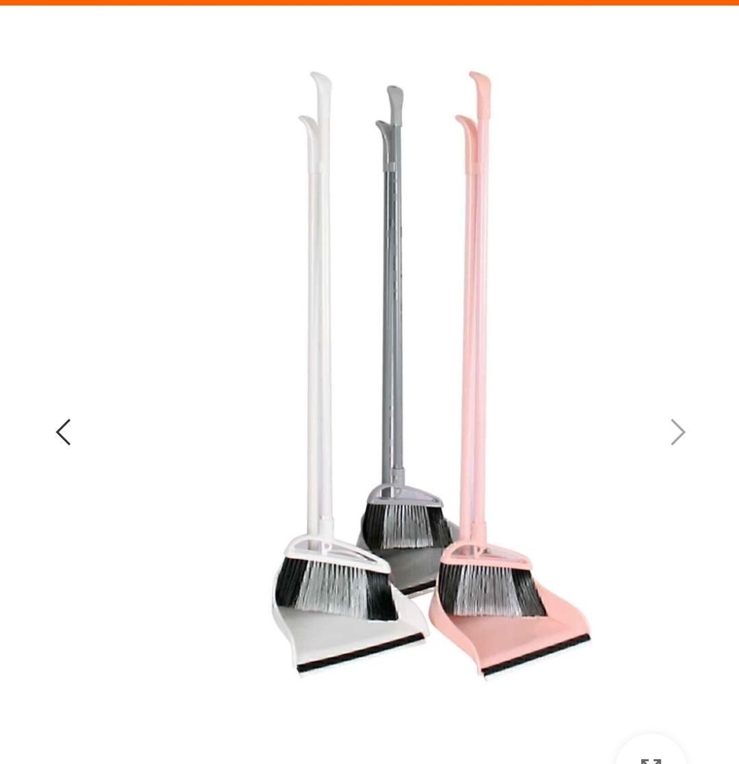 سطل آشغال سطل زباله زمین شوی نخی جارو خاک انداز|لوازم نظافت|زنجان, |دیوار