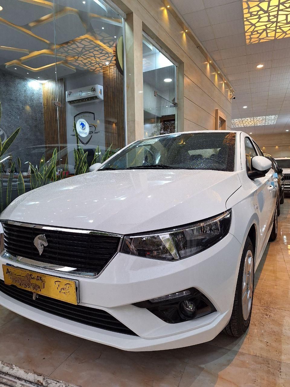 تارا v1 پلاس|خودرو سواری و وانت|کاشان, پشت شهربانی|دیوار