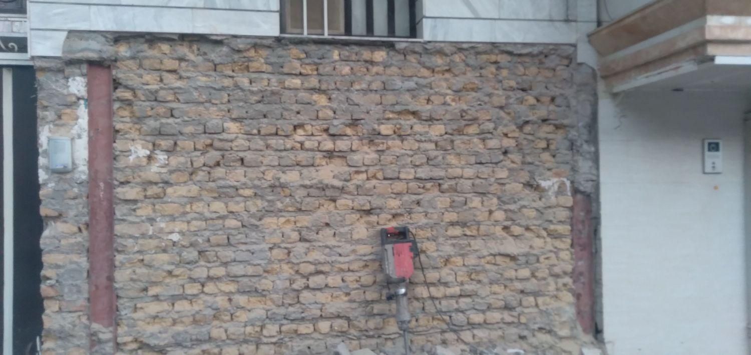 کارگر ساختمانی وتخریب|خدمات پیشه و مهارت|خرم‌آباد, |دیوار