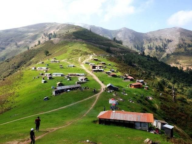 تور سه روزه ماسال|تور و چارتر|تهران, شهرک آپادانا|دیوار