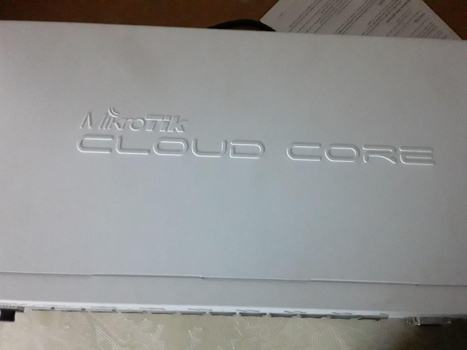 روتر میکروتیک|مودم و تجهیزات شبکه|کاشان, فرودگاه کاشان|دیوار