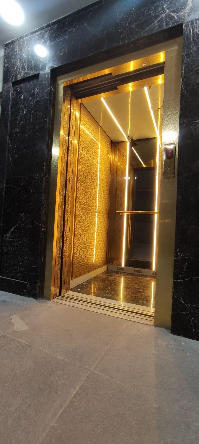 ساخت انواع کابین آسانسور|مصالح و تجهیزات ساختمان|قم, کوه سفید|دیوار