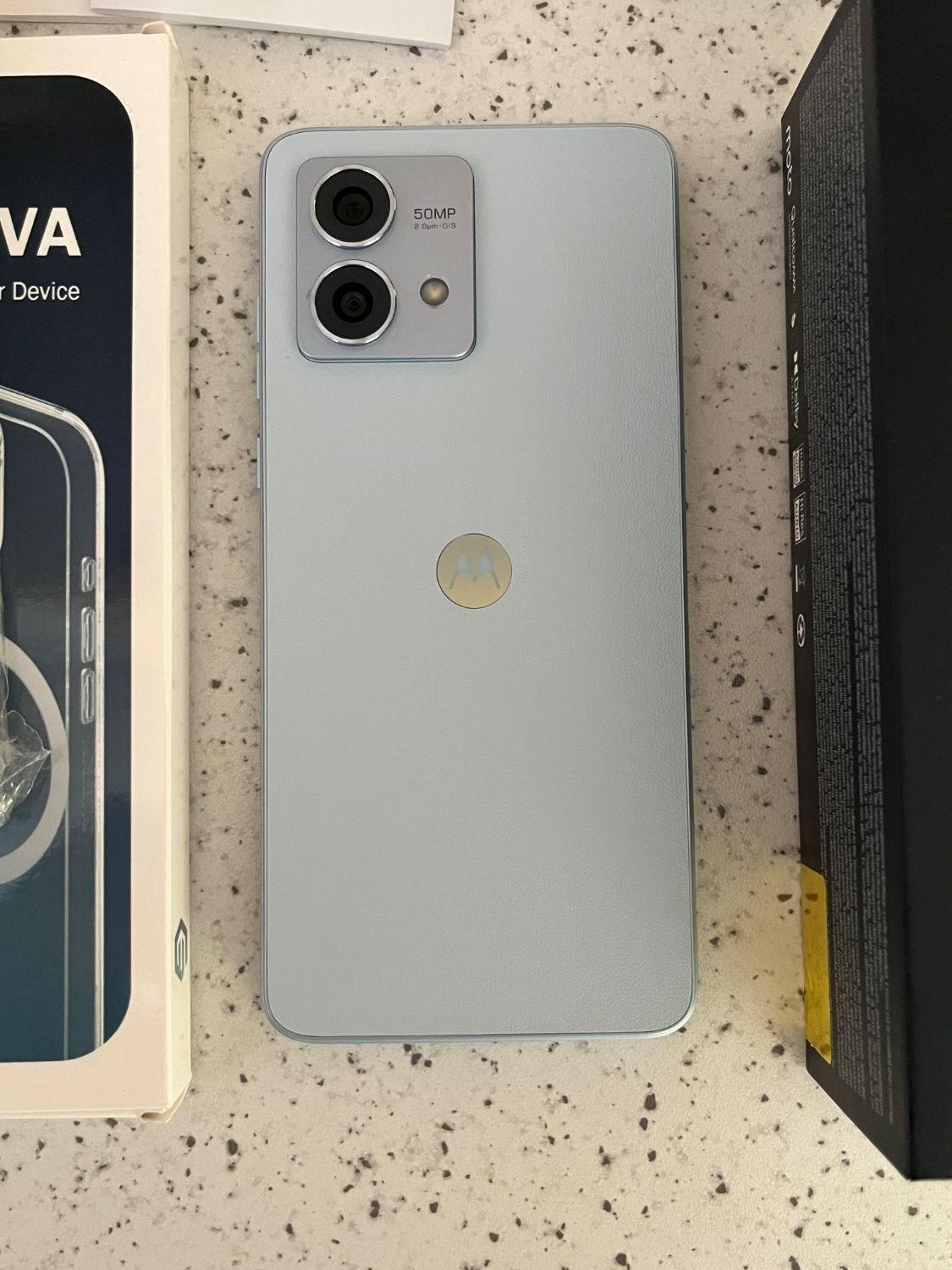 موتورولا Moto G84 با حافظهٔ ۲۵۶ گیگابایت|موبایل|تهران, جی|دیوار