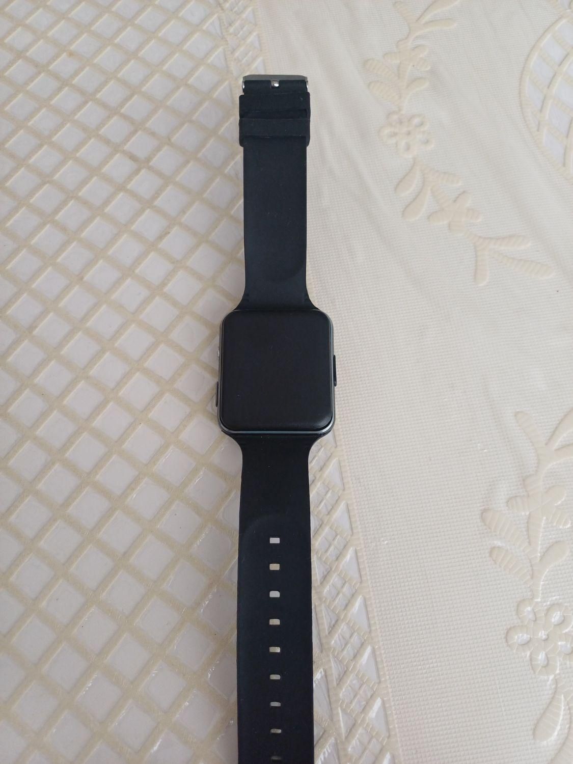 ساعت هوشمند (smart watch)|ساعت|رشت, گلزاران|دیوار