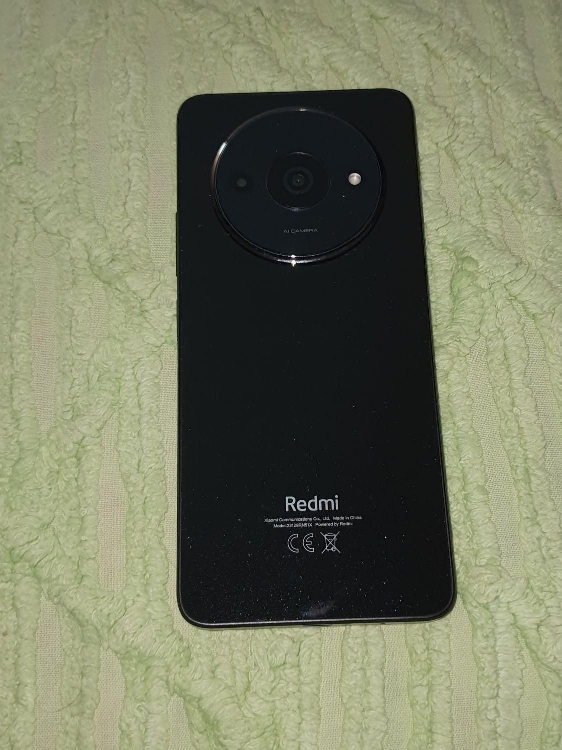شیائومی redmi a3 با حافظهٔ ۱۲۸ گیگابایت|موبایل|تهران, سهروردی|دیوار