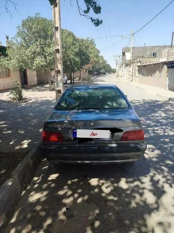 پژو پارس XU7، مدل ۱۳۹۴|خودرو سواری و وانت|مشهد, توس فردوسی|دیوار