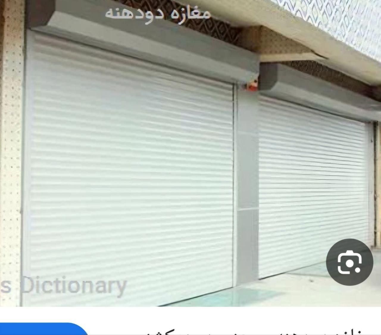 اجاره دو دهنه مغازه ۷۰ متری در احمد آباد مستوفی|اجارهٔ مغازه و غرفه|تهران, تهرانسر شرقی|دیوار