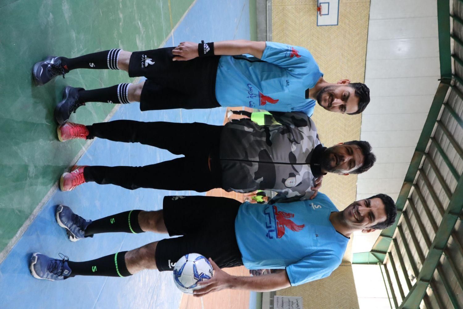 مربی سطح دو آسیا فوتسال|خدمات آموزشی|اصفهان, کوی شهید کشوری|دیوار